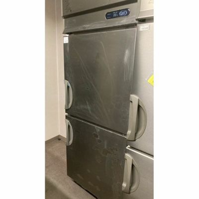 美品19年製フクシマガリレイ業務用縦型冷凍冷蔵庫ARD-182PM 単相100V 美品19年製フクシマガリレイ業務用縦型冷凍冷蔵庫ARD-182PM 単
