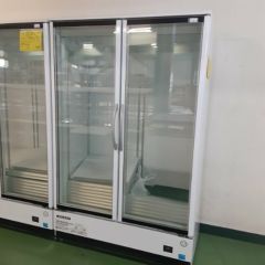 業界最長1年保証】【中古】冷凍リーチインショーケース フクシマ