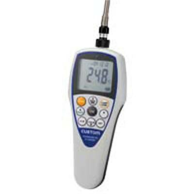 カスタム デジタル防水温度計 CT-3200WP 直径165×高さ103