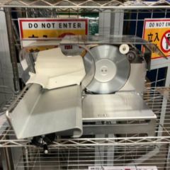 業務用中古スライサーの通販ならテンポスドットコム