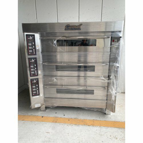 業界最長1年保証】【中古】デッキオーブン コトブキベーキングマシン