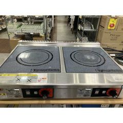 中古卓上IHコンロの通販ならテンポスドットコム