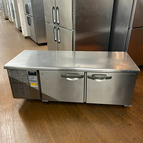 業界最長1年保証】【中古】低冷蔵コールドテーブル フクシマガリレイ 