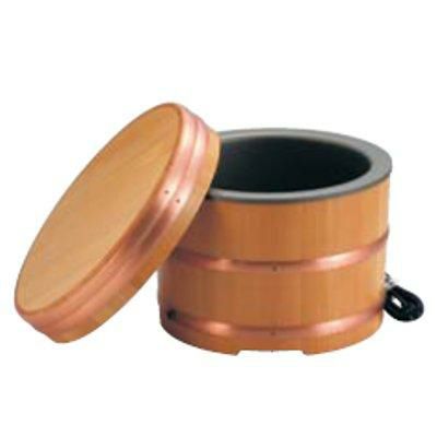 よろい 電気おひつ ごはん用 YDO-2 (業務用)(送料無料)