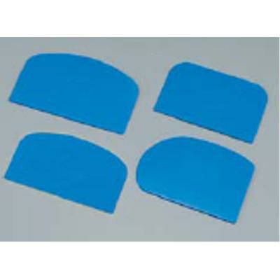 【10個セット】耐熱ドレッジブルー 小 4pcs