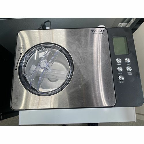 ダイジ株式会社】ダイジジェラートマシン TGM-1000N 100V アイス