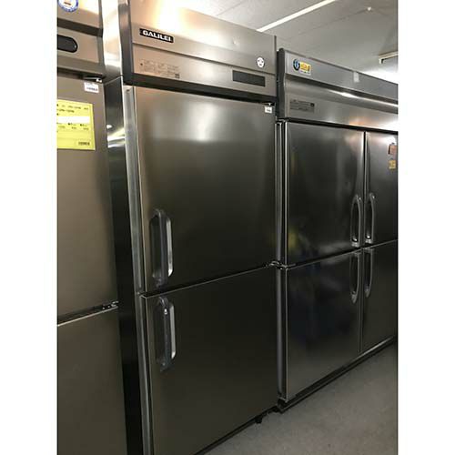 フクシマガリレイGRN-080RM 業務用冷蔵庫2021年製 新品・安心2年保証】フクシマガリレイ 縦型業務用冷蔵庫 幅755×奥行