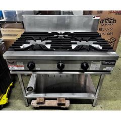 業務用ガステーブル　中古　都市ガス用 中古ガステーブル・IHテーブルの通販ならテンポスドットコム