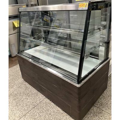 業界最長1年保証】【中古】対面冷蔵ショーケース サンデン・リテール
