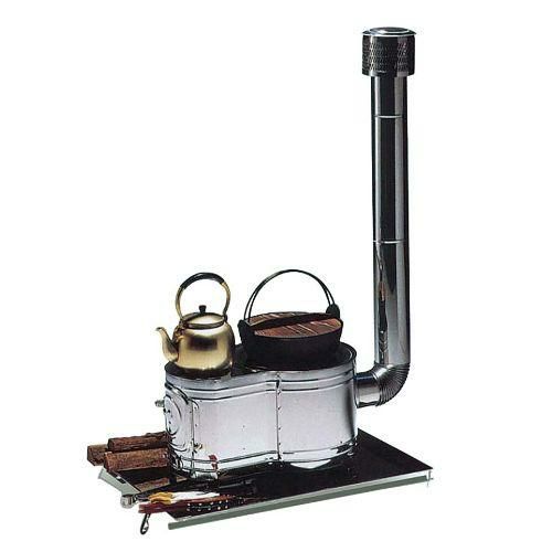 薪ストーブセット ASS-60 【送料別】