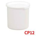 クロック カラー CAMBRO CP12 ホワイト　【グループA】