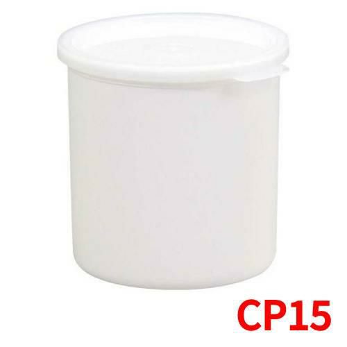 クロック　カラー CAMBRO CP15 ホワイト　【グループA】