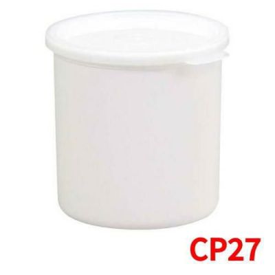 クロック　カラー CAMBRO CP27 ホワイト　【グループA】