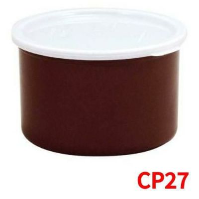 クロック　カラー CAMBRO CP27 レディシュブラウン　【グループA】