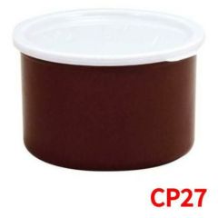 クロック　カラー CAMBRO CP27 レディシュブラウン　【グループA】