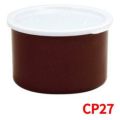 クロック　カラー CAMBRO CP27 レディシュブラウン　【グループA】