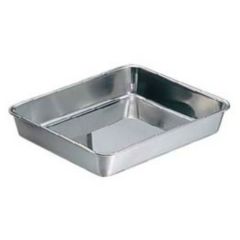 クローバー 18-8 角バット 8枚取