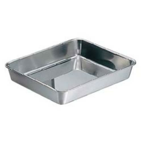 クローバー 18-8 角バット 8枚取