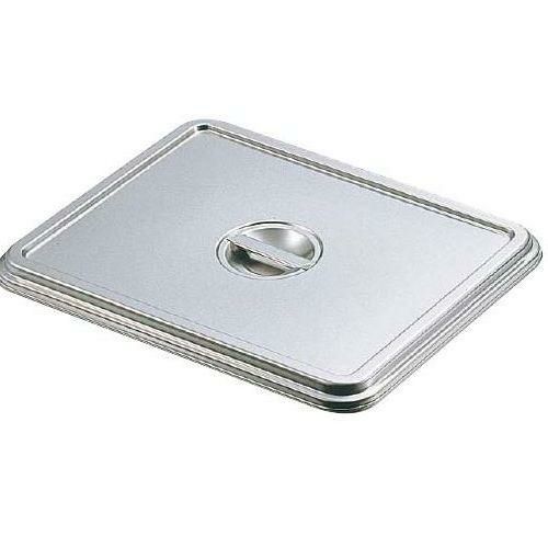 クローバー 18-8 角バット蓋 12枚取