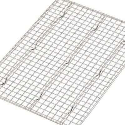 18-8 角バットアミ クリンプ目 15枚取