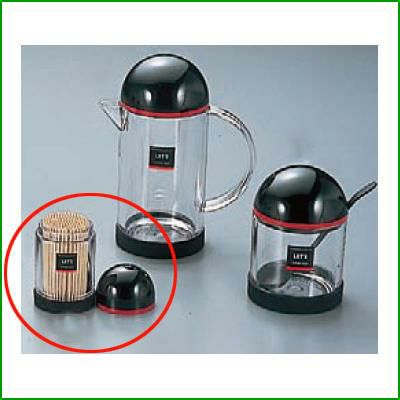 【飲食店定番】レッツ ようじ入れ K-184