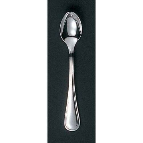 EBM 18-8 セシリア(銀メッキ付)デミタススプーン