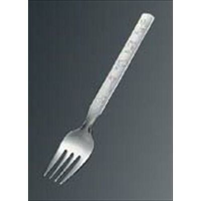 18-8 お子様用カトラリー 動物園 デザートフォーク