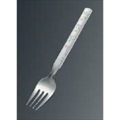 18-8 お子様用カトラリー 動物園 デザートフォーク