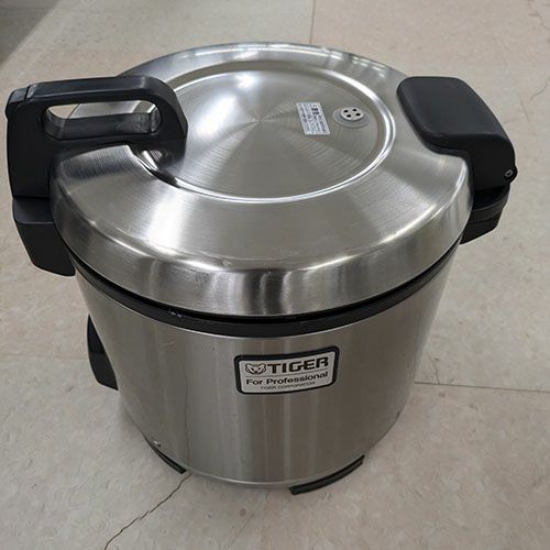 中古】炊飯ジャー 2升 タイガー(TIGER) JNO-A361 幅360×奥行426×高さ