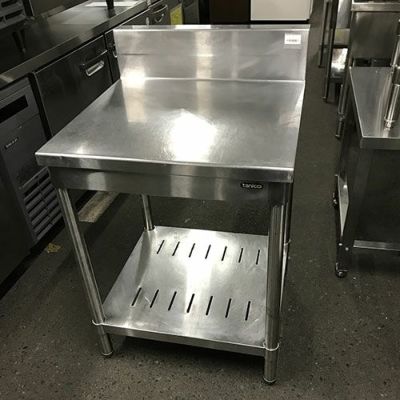 中古】作業台 BGあり タニコー 幅600×奥行600×高さ800 【送料別途見積