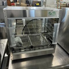 MIF-BL7T-OP 【マルゼン】 IH卓上フライヤー 三相200V 幅350×奥行580