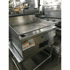 業務用/新品】【タニコー】ガスグリドル 卓上グリドル TGG-60N 幅600