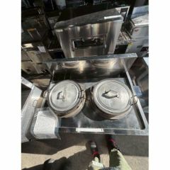 中古餃子焼器の通販ならテンポスドットコム