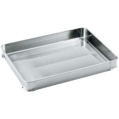 クローバー 18-8 餃子バット身 小 335×260×H50