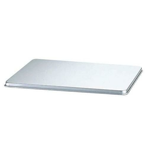 餃子バット蓋 中 アルマイト EBM 355×275×15