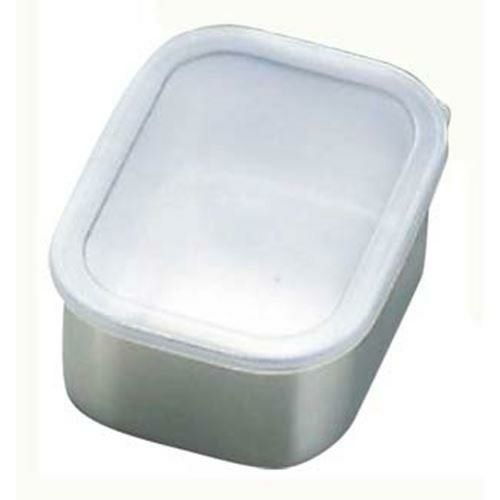 18-8 角フリージングボール 深型 小(125×95)