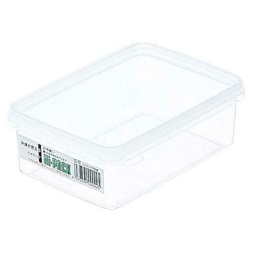 ハイパック 角型 S-23 【 業務用 】【 グループA 】