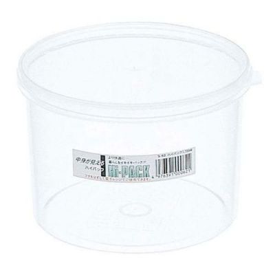 ハイパック 丸型 S-62 【 業務用 】【 グループA 】