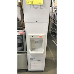 【中古】製氷機 ホシザキ DIM-30D-1 幅350×奥行500×高さ1600 【送料別途見積】【業務用】