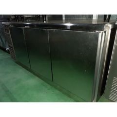 業務用/新品】【東製作所】食器棚 引出付 引出4 ACSO-1800K 幅1800