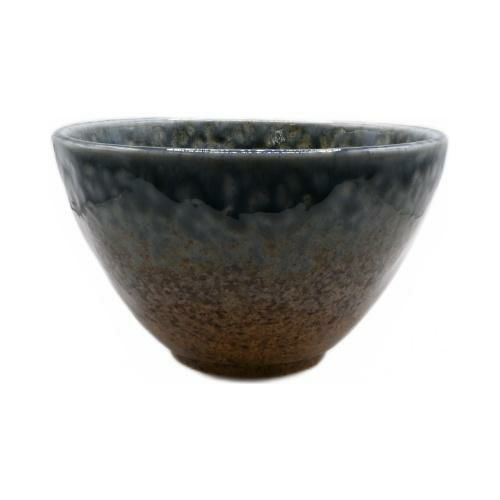 TB 手捻り姫丼 藍流し/10入