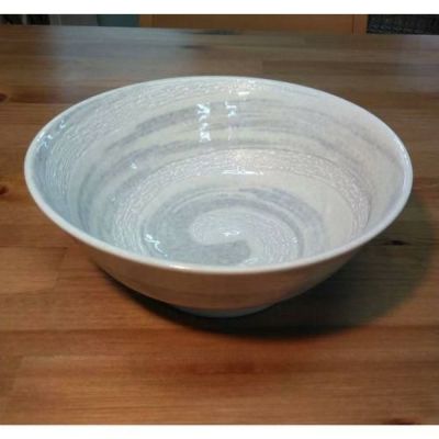 TB 早瀬 白 6.8ラーメン丼/10入