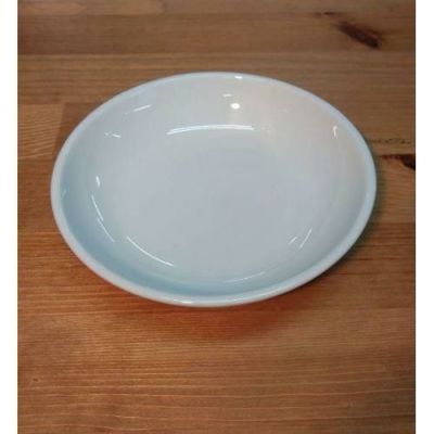 TB 白 メタ皿 13cm深皿/20入