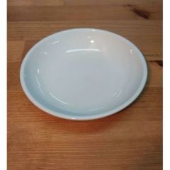 TB 白 メタ皿 13cm深皿/20入