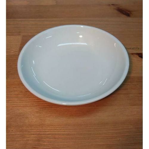 TB 白 メタ皿 13cm深皿/20入