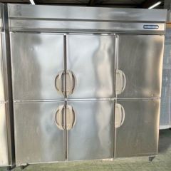 GRD-186FDX フクシマガリレイ タテ型冷凍庫｜テンポスドットコム通販サイト