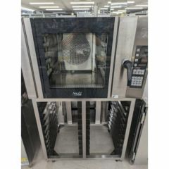 業界最長1年保証】【中古】電気式コンベクションオーブン フジマック