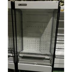 中古】冷蔵多段オープンショーケース フクシマガリレイ(福島工業) MEU