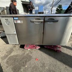 5261S-EC 【大和冷機】 横型冷凍冷蔵庫 幅1500×奥行600×高さ800mm単相