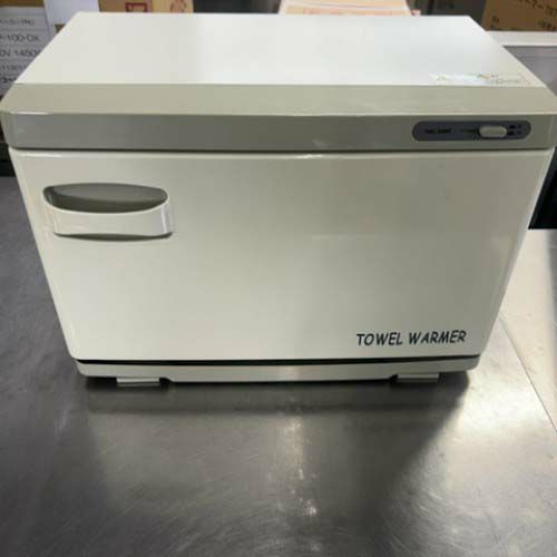 中古】タオルウォーマー TW-12S 幅420×奥行285×高さ290 【送料別途見積